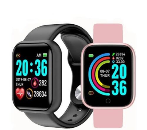 D20 Smart Watch - Image 2