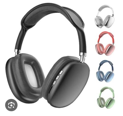 P9 Wireless Bluetooth Headphone - Image 2