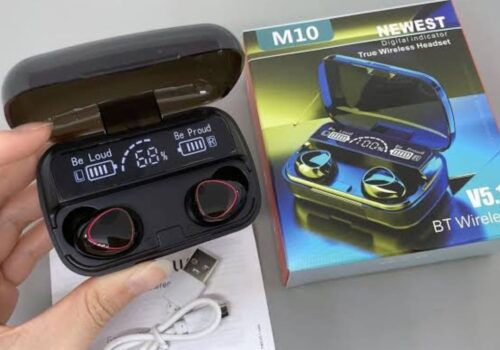 M10 Wireless Earbuds - Image 3