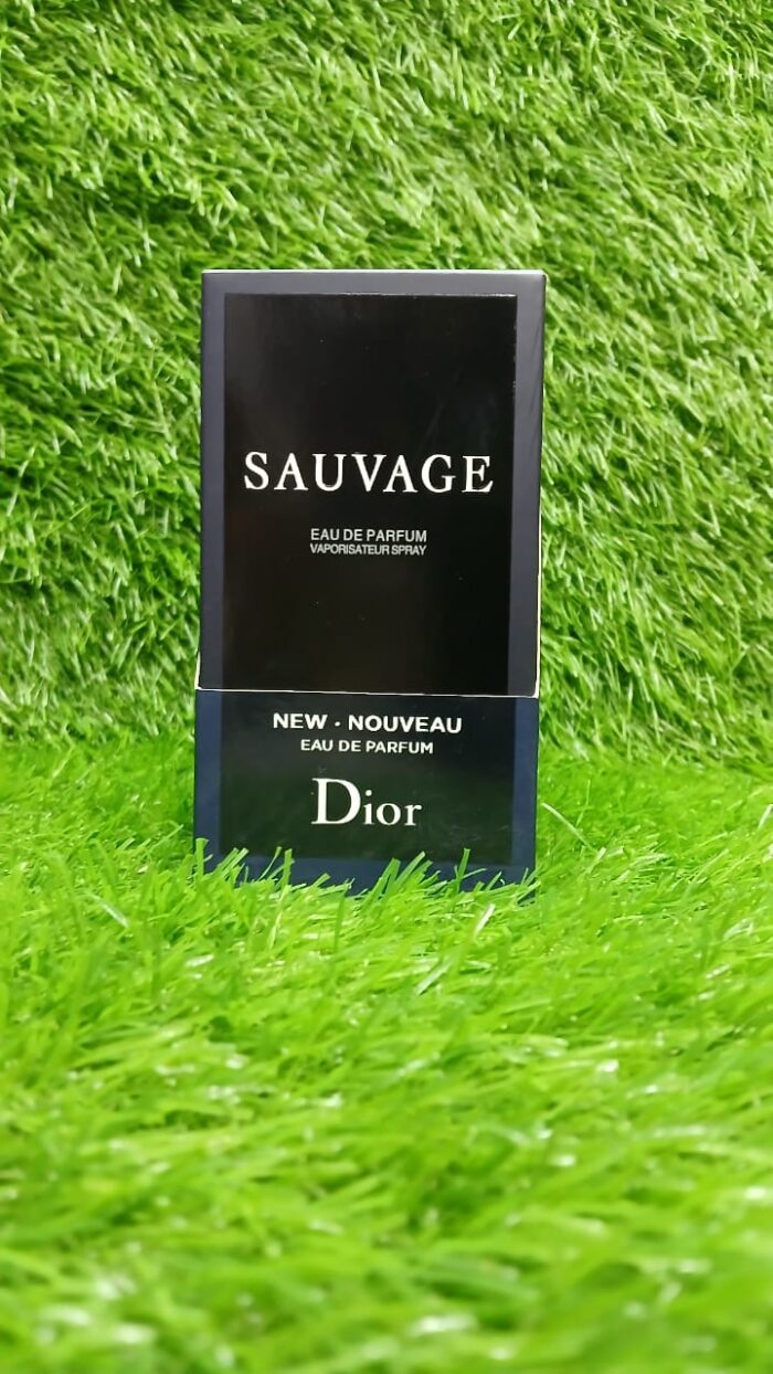 Dior Sauvage Eau de  perfume | Long Lasting Fragrance replica 1st copy (Made In U.A.E)100ml - Image 4