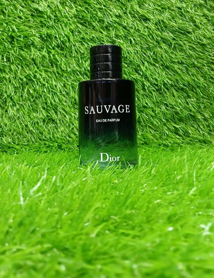 Dior Sauvage Eau de  perfume | Long Lasting Fragrance replica 1st copy (Made In U.A.E)100ml - Image 5