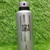 Eiffel Tower 121 Men Body Spray Original(Made In France)200ml - Image 2
