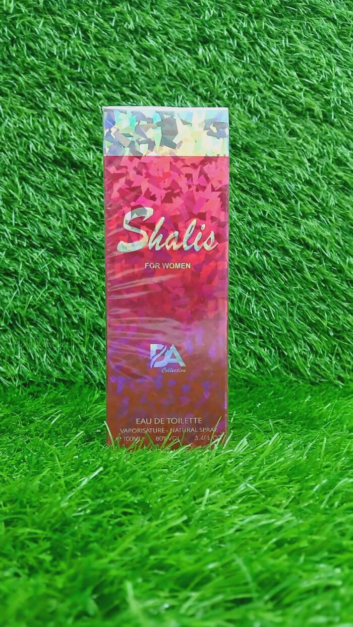 Shalis Perfume For Women 100ml - Image 3