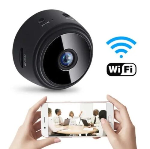 A9 Mini Camera Wifi Wireless Recorder Hd Video Home Camcorder Night Vision Car Security Surveillance Camera - Image 4