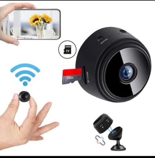 A9 Mini Camera Wifi Wireless Recorder Hd Video Home Camcorder Night Vision Car Security Surveillance Camera - Image 5