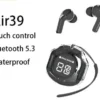 Air39 With Pouch High Quality Sound – Bluetooth 5.3 (colour Random) - Image 2