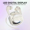 Air39 With Pouch High Quality Sound – Bluetooth 5.3 (colour Random) - Image 3