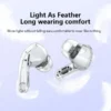 Air39 With Pouch High Quality Sound – Bluetooth 5.3 (colour Random) - Image 6
