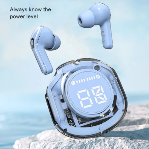 Air39 With Pouch High Quality Sound – Bluetooth 5.3 (colour Random)