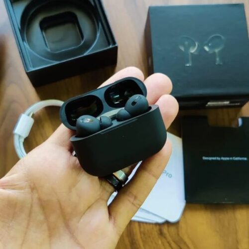 Airpods Pro | Experience The Best Sound Quality And Noise Cancellation Latest Earbuds - Image 4