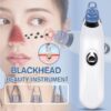 Blackhead Removal Machine-derma Suction 4 In 1 Black Head Remover Machine-acne Pimple Pore Cleaner Vacuum Suction Tool - Image 2