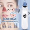 Blackhead Removal Machine-derma Suction 4 In 1 Black Head Remover Machine-acne Pimple Pore Cleaner Vacuum Suction Tool