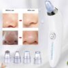 Blackhead Removal Machine-derma Suction 4 In 1 Black Head Remover Machine-acne Pimple Pore Cleaner Vacuum Suction Tool - Image 5