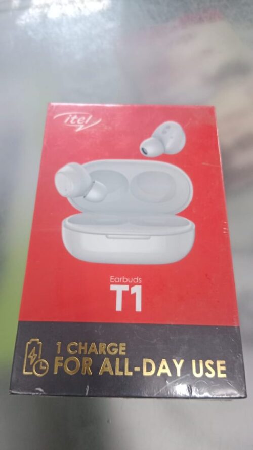 Itel Earbuds Model Itel T1 - Image 3