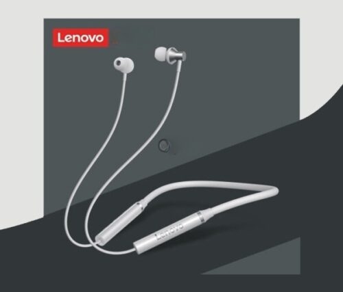 Lenovo He05x 2 Bluetooth 5.3 Earphones Hifi Magnetic Neckband Headset (random Color) - Image 9