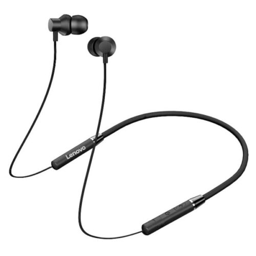 Lenovo He05x 2 Bluetooth 5.3 Earphones Hifi Magnetic Neckband Headset (random Color) - Image 10