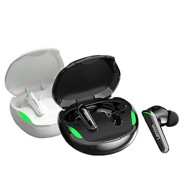 Lenovo XT-92 True Wireless Gaming Earbuds Low Latency Bluetooth Earphones Stereo Wireless 5.1 Bluetooth Headphones (Random Color)