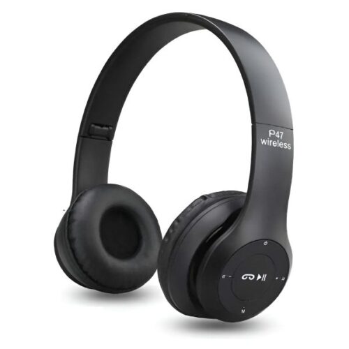 P47 Wireless Headphones Invincible Ultra Small Bluetooth Headset For Gaming (random Color) - Image 9